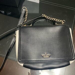 Kate Spade Black Crossbody Bag